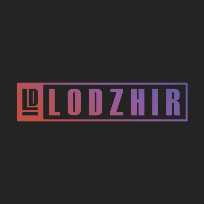 LODZHIR DIGITAL logo