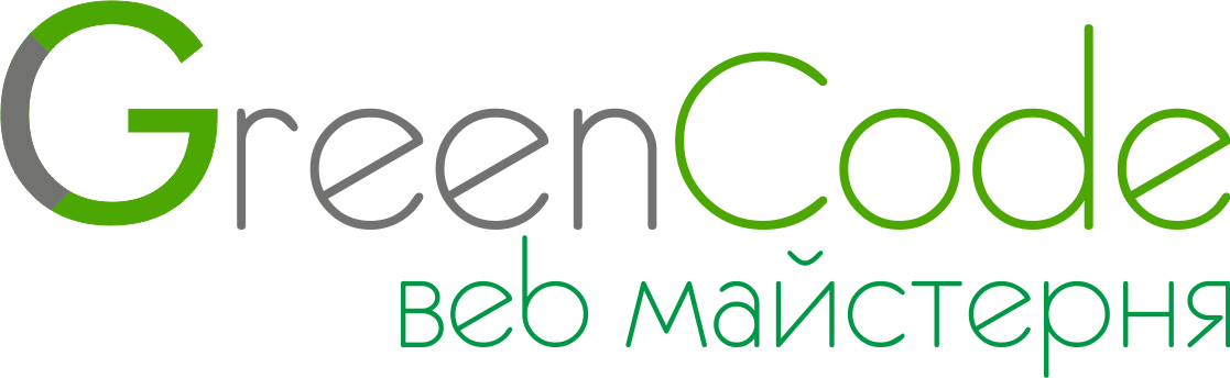 GreenCode  logo