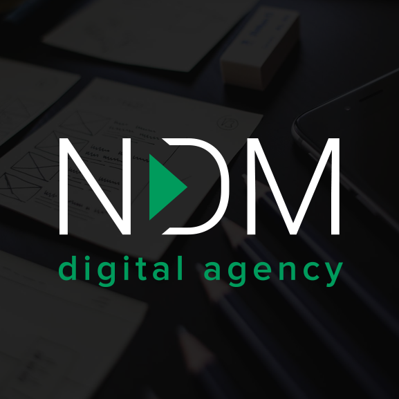 New Digital Media logo