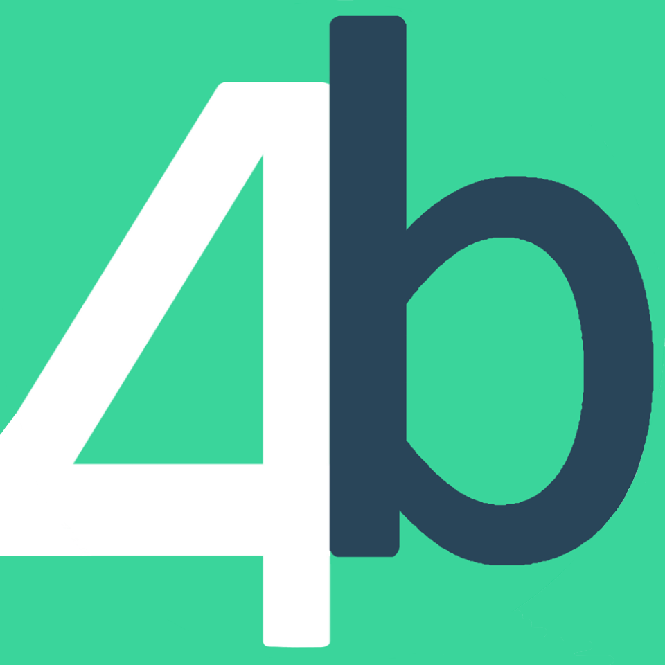 4bstudio logo