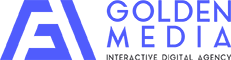 Golden Media logo