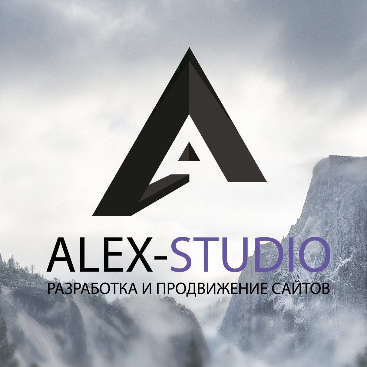 Alex-studio logo