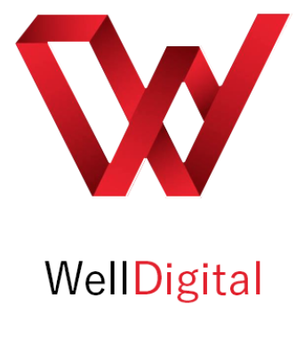WellDigital logo