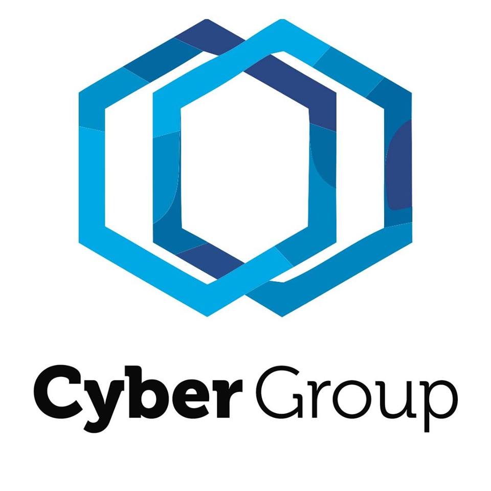 Cybergroup logo