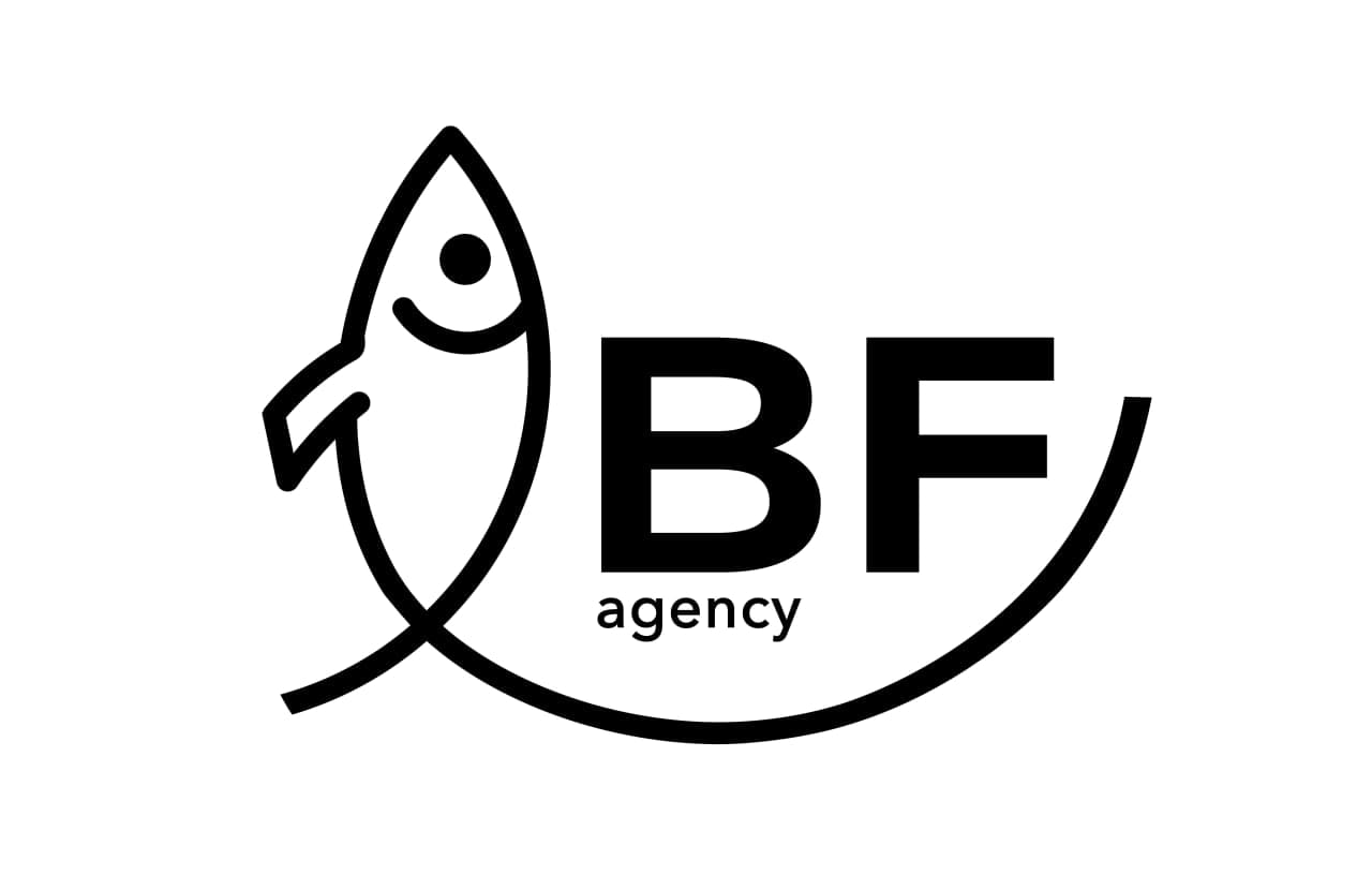 Big Fish Agency  logo