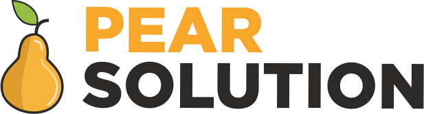 PEAR SOLUTION logo