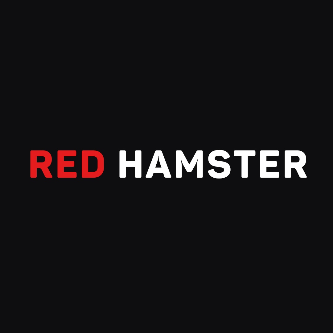 Red Hamster logo