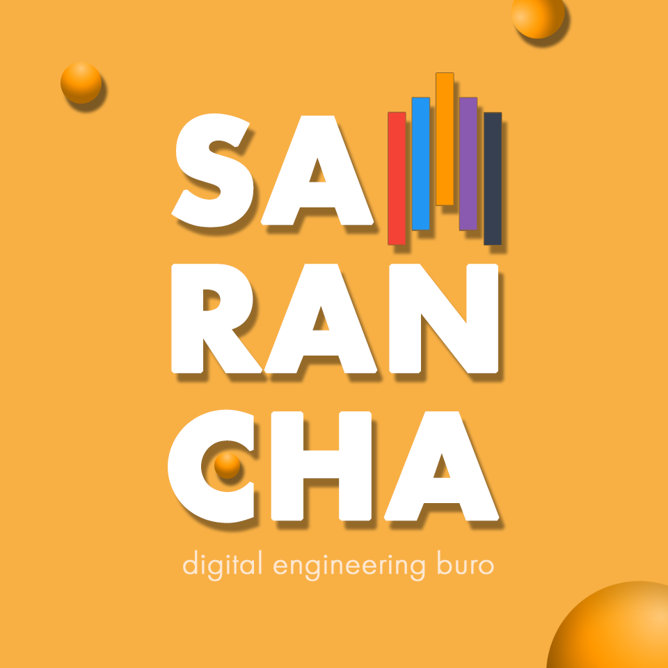 Sarancha Orange logo