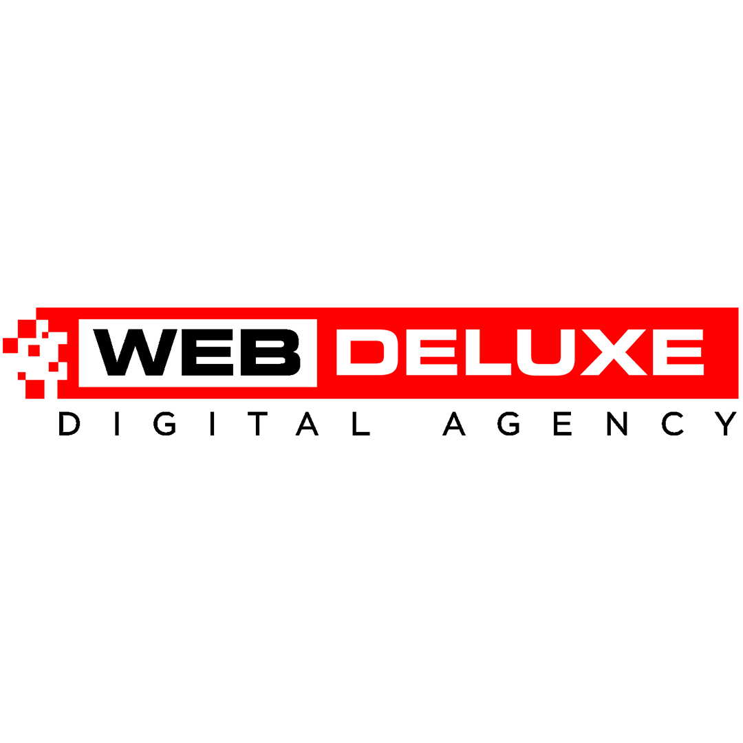 WEB-DELUXE logo