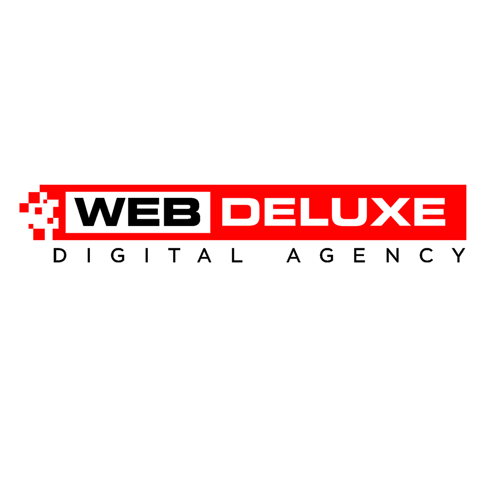 WEB-DELUXE logo