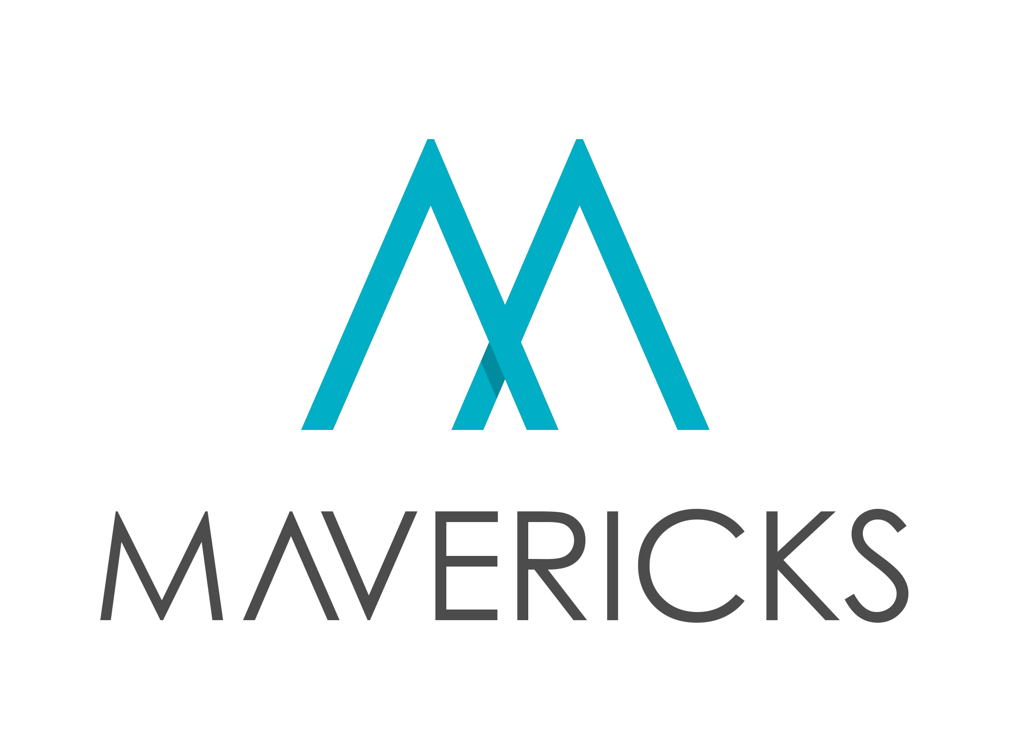 Mavericks Agency logo