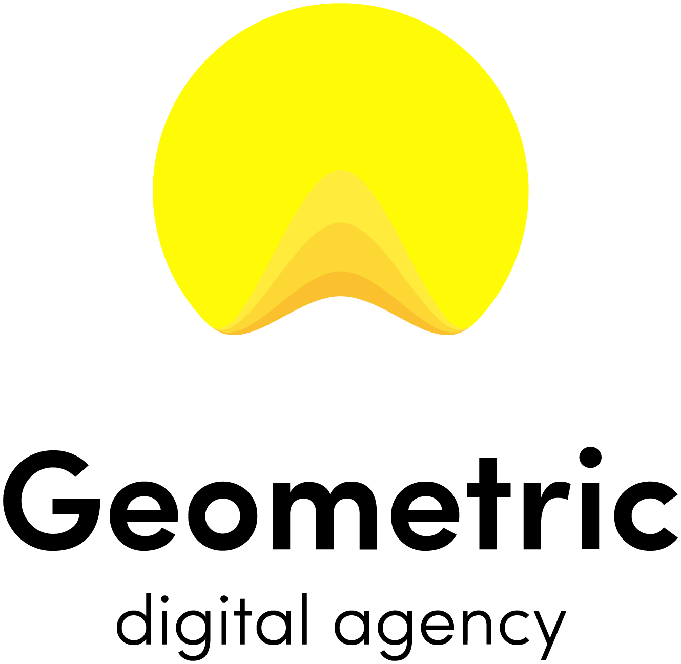 Geometric logo