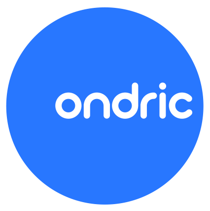 Дизайн-студия Ondric studio logo