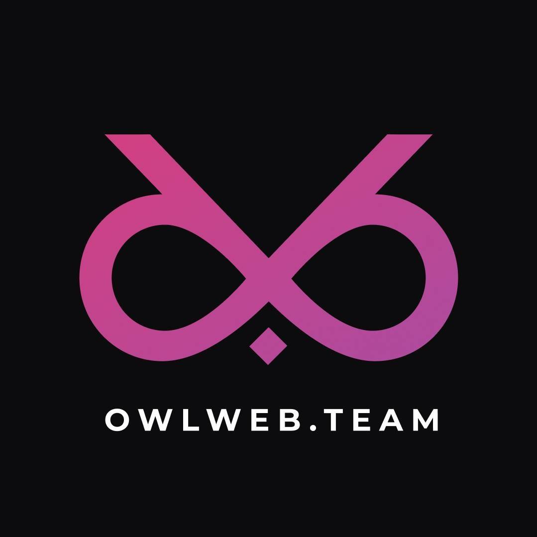 OwlWeb.Team logo