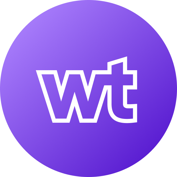 WeTarget logo