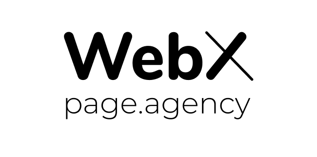 Webxpage Agency logo