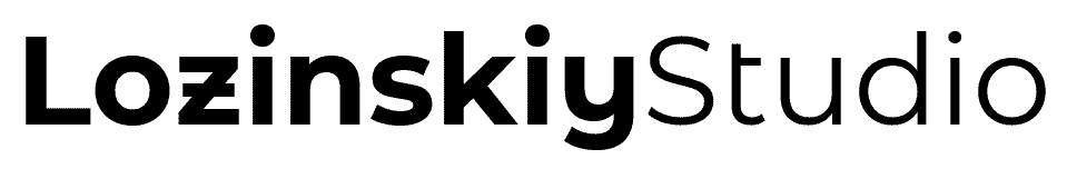 Lozinskiy Studio logo