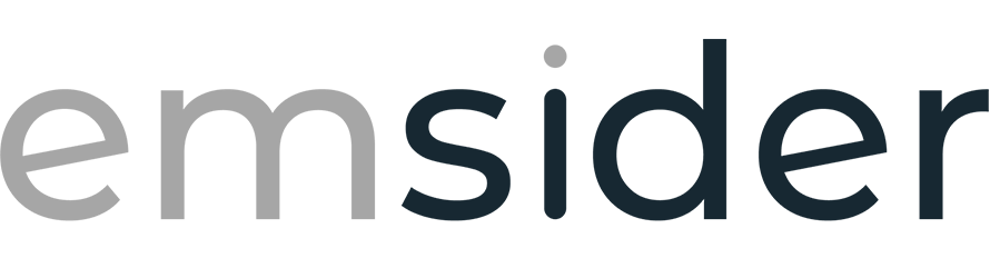 Emsider logo