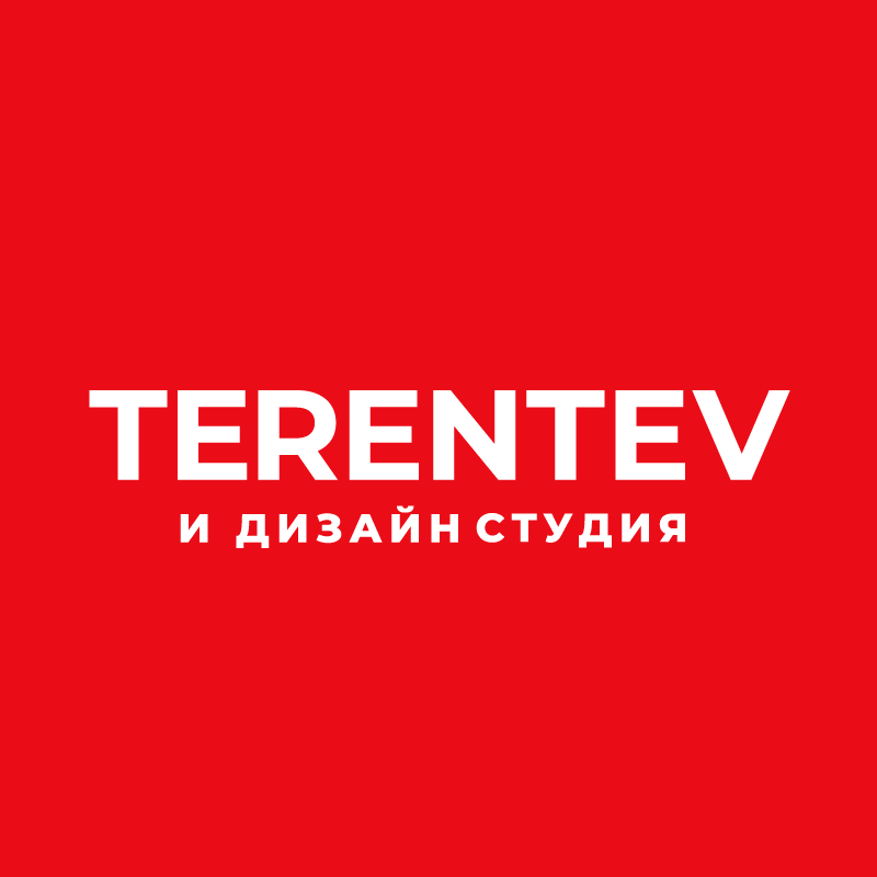 Terentev Design Studio logo