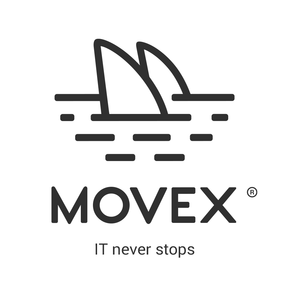 Movex logo