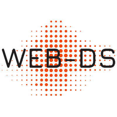 WEB-DS logo
