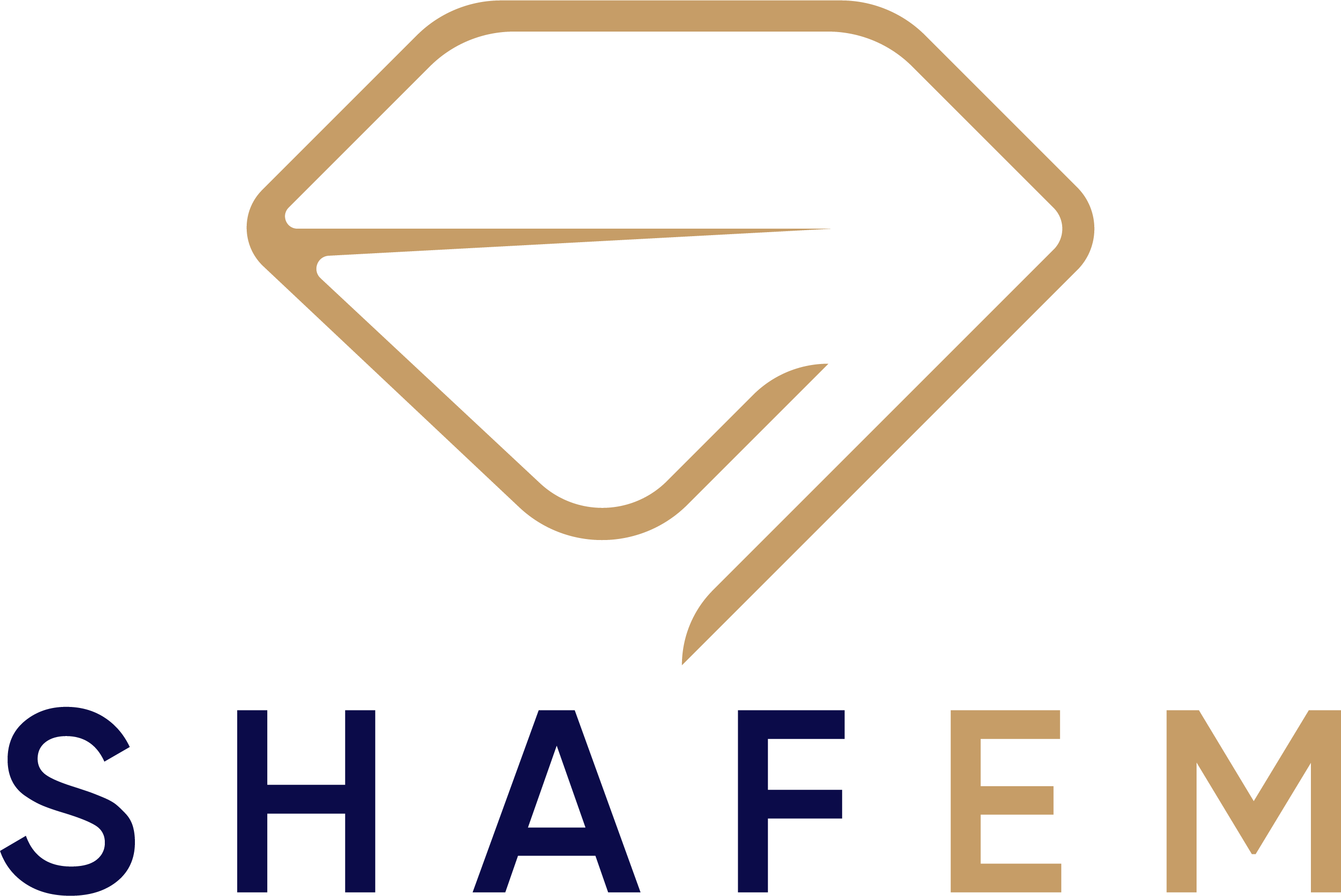 Shafem logo