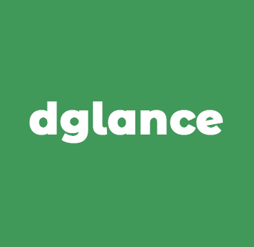 Dglance logo