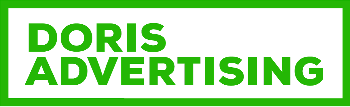 Doris Advertising logo
