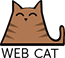 WEBCAT.DIGITAL logo