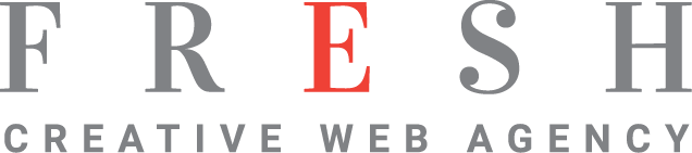 FRESH creative web agency logo