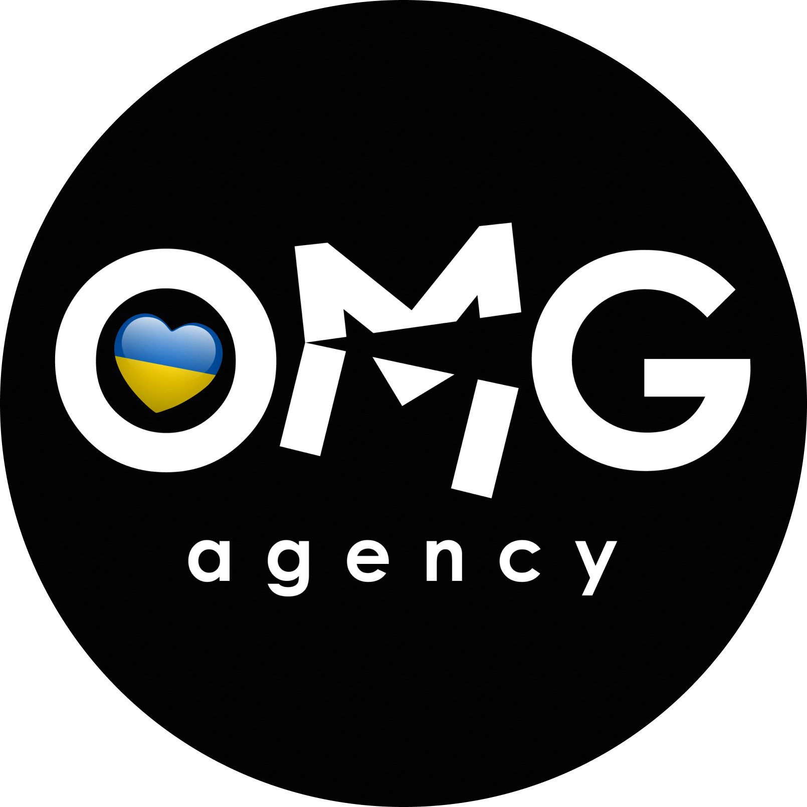 OhMyGod Agency logo