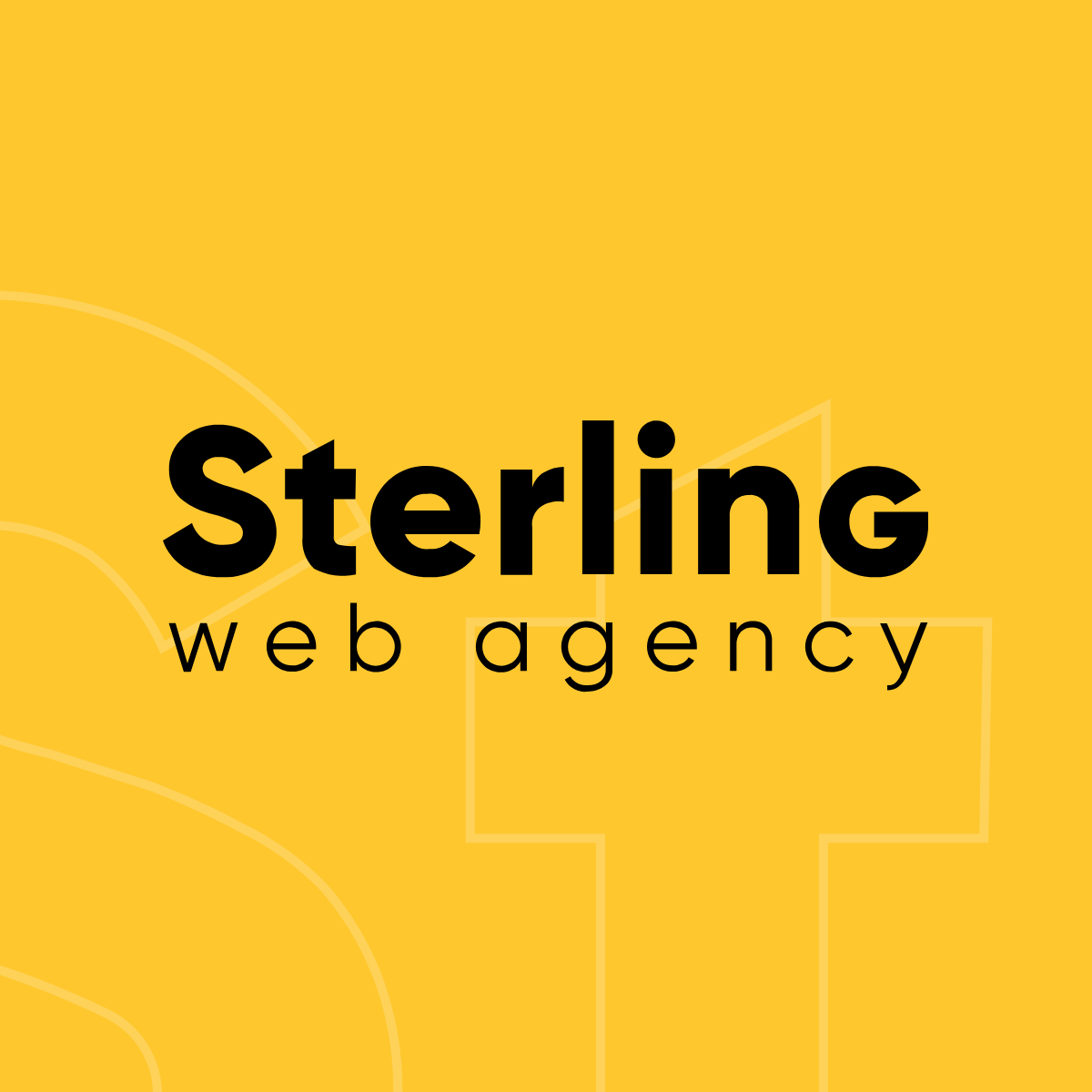 Stearling Web Agency logo