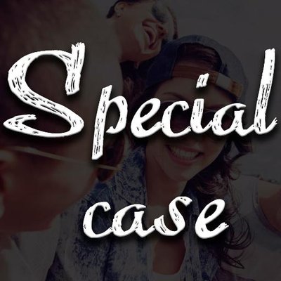Specialcase logo