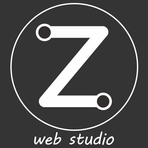 Веб студия Z logo