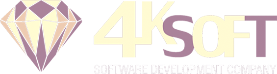 4K-SOFT logo