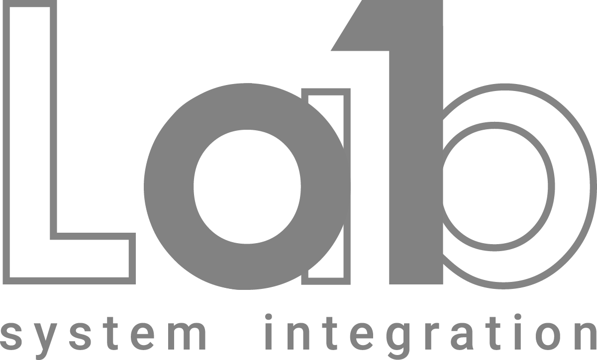 LAB 01 logo