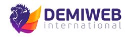 Demiweb International logo