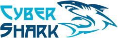 CyberShark logo
