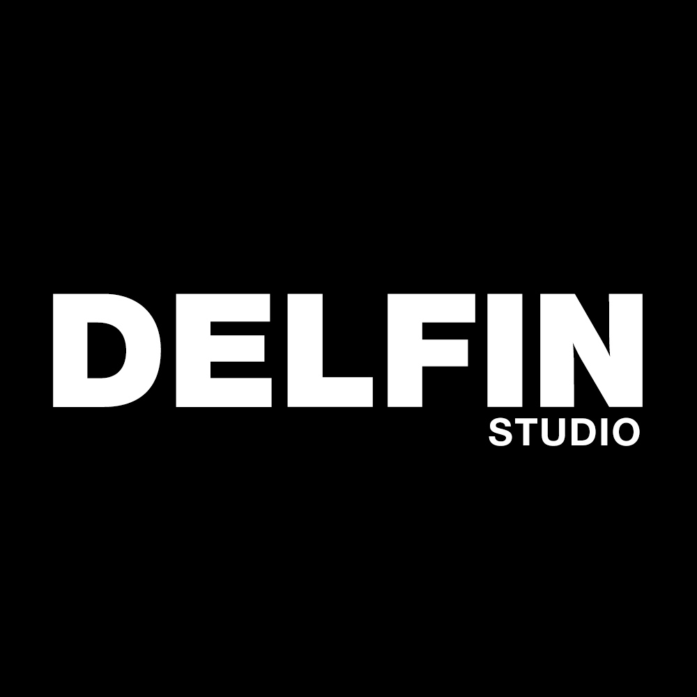 Delfin Studio logo