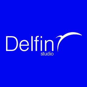 Delfin Studio logo
