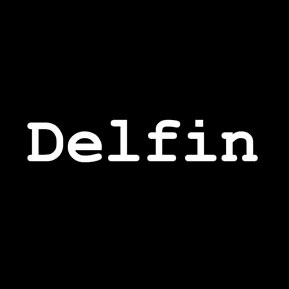 Delfin Studio logo