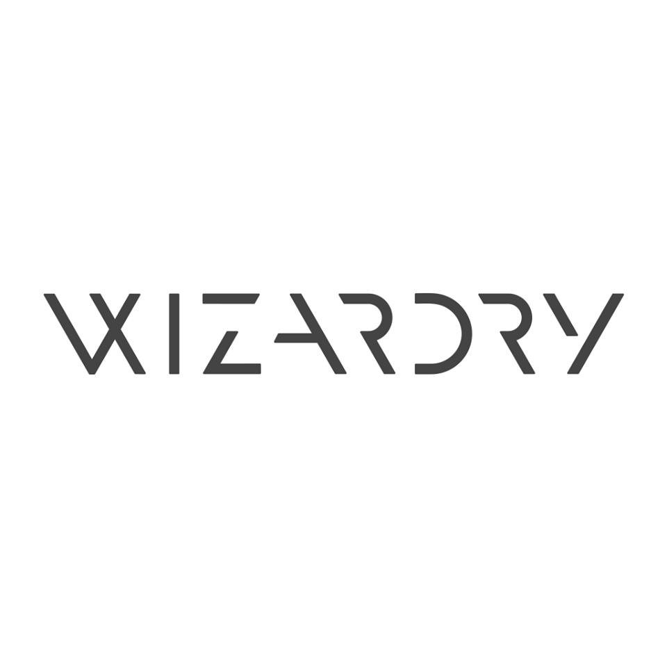 WIZARDRY logo