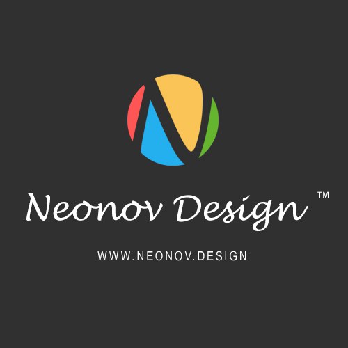Neonov Design logo