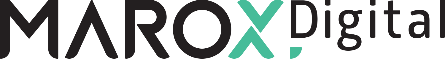 Marox.Digital logo