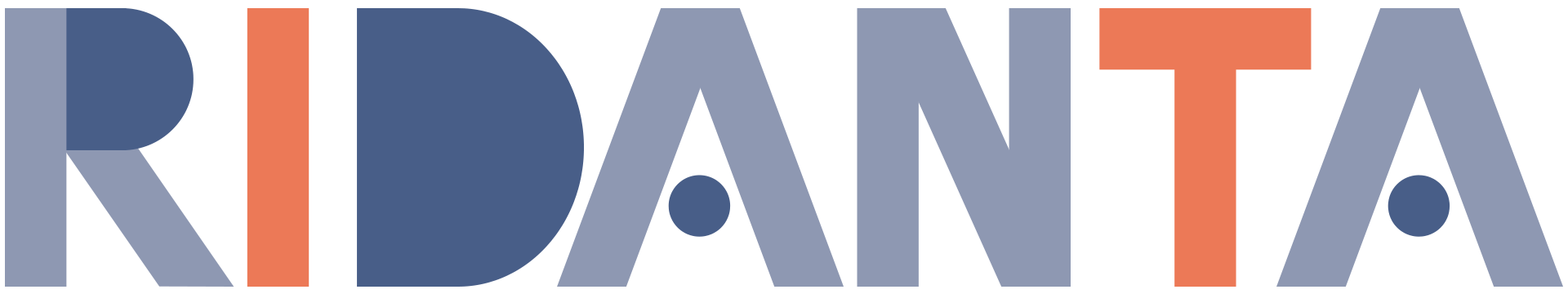 Ridanta logo