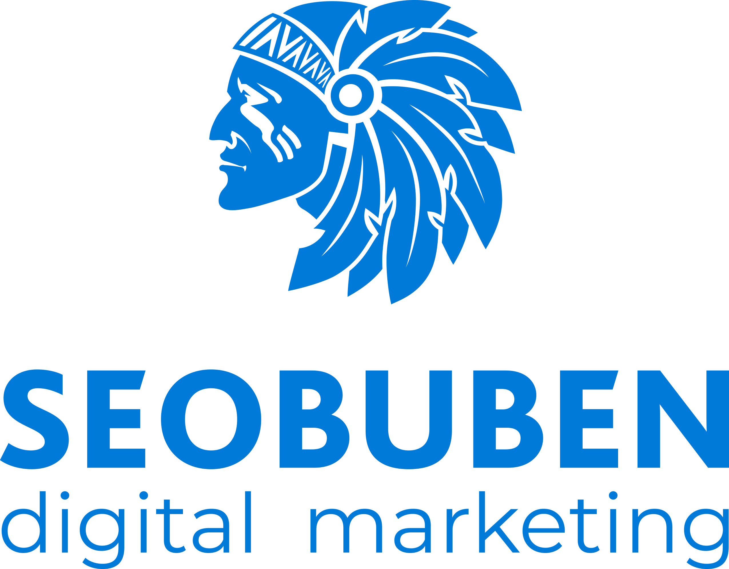 SEO BUBEN logo