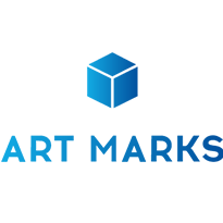Art Marks logo