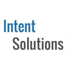 INTENT SOLUTIONS ™ logo