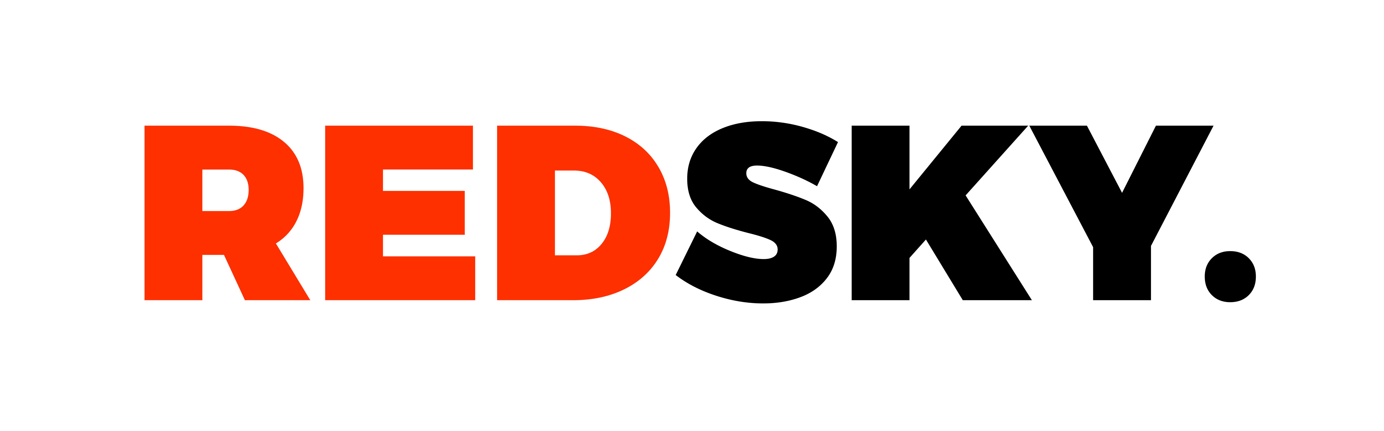 Red Sky logo