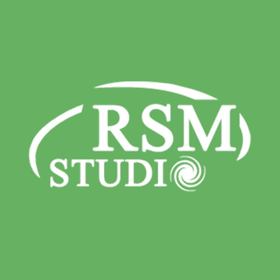 RSM-studio logo